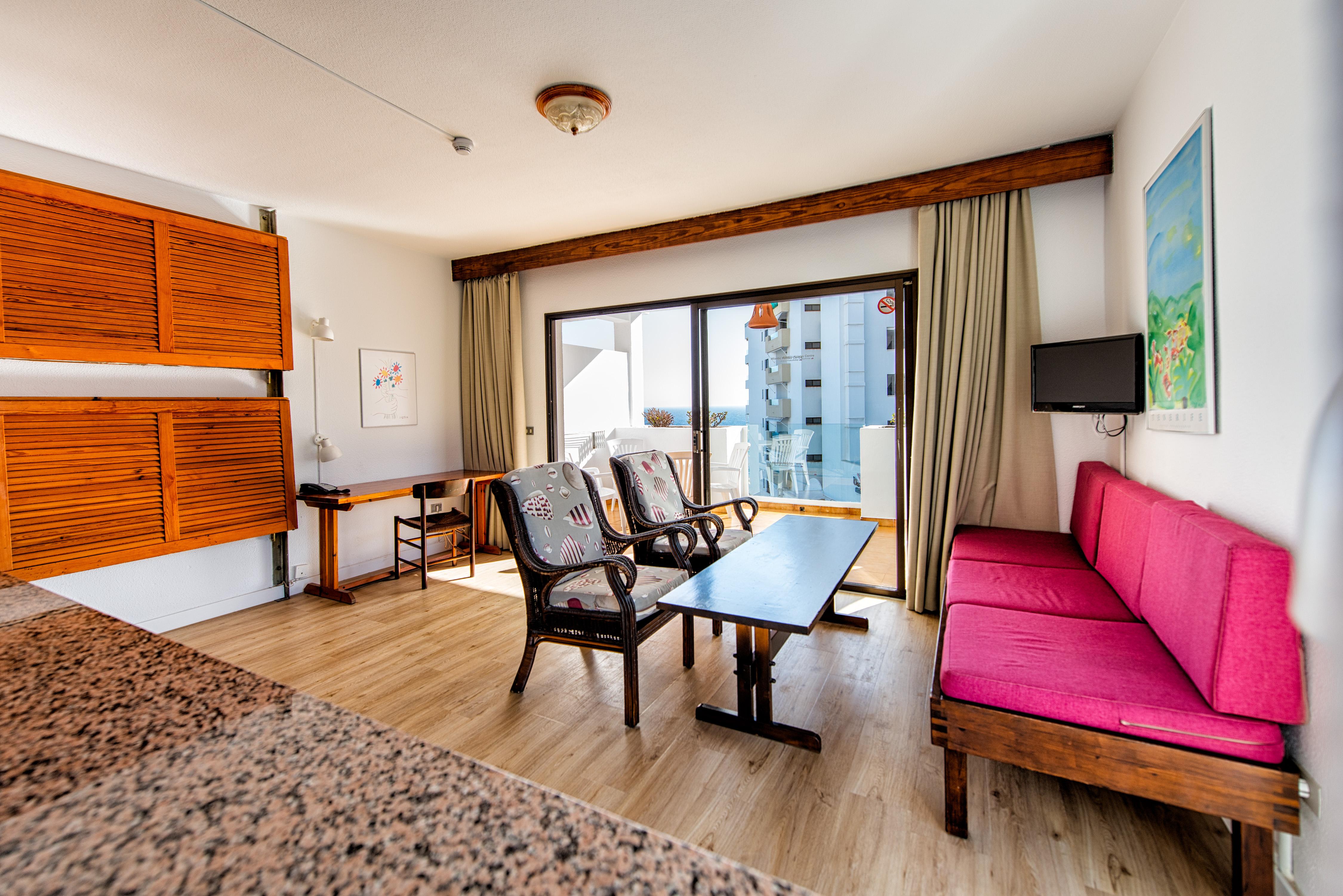 Albatros Apartments By Malibu Callao Salvaje Luaran gambar