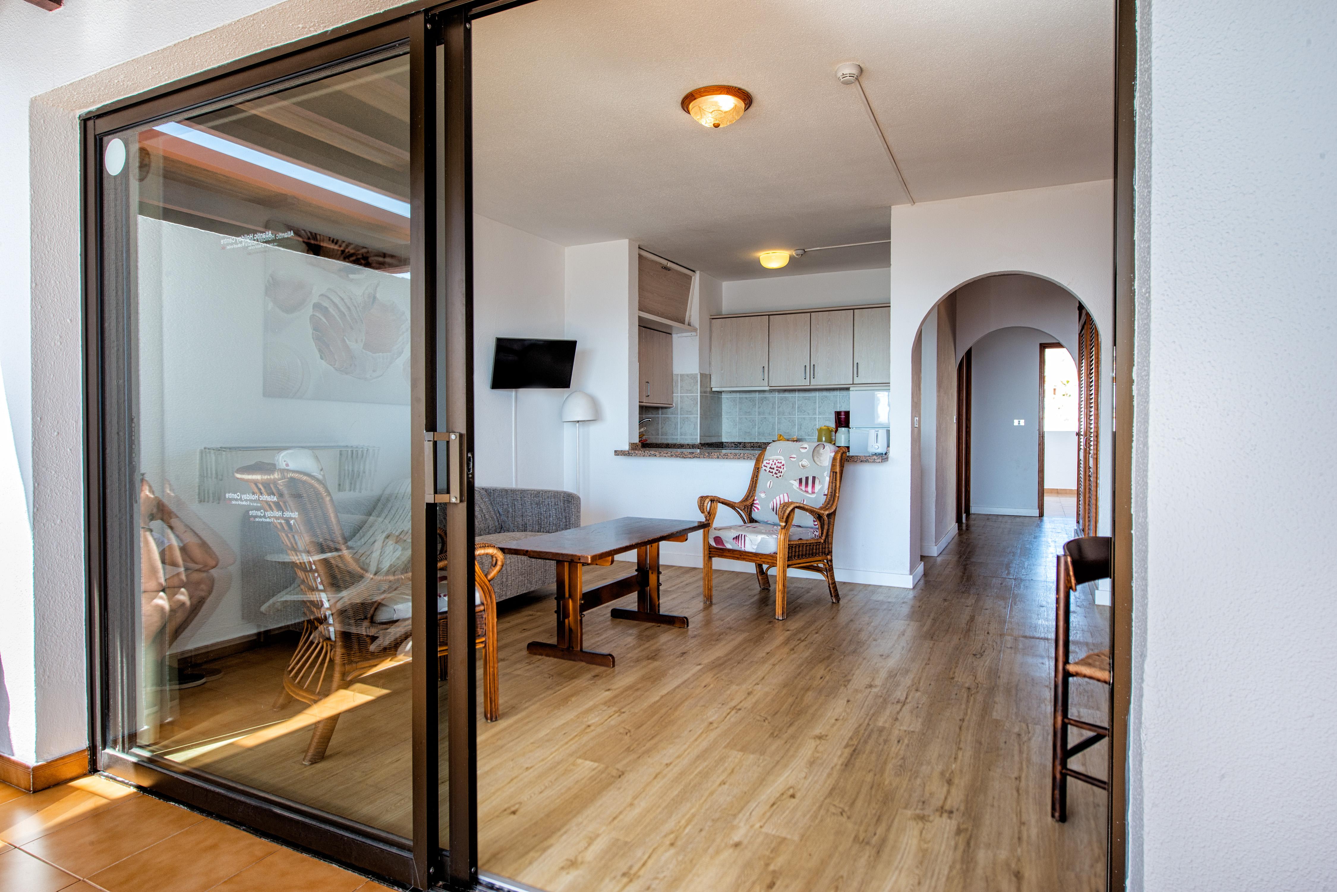 Albatros Apartments By Malibu Callao Salvaje Luaran gambar