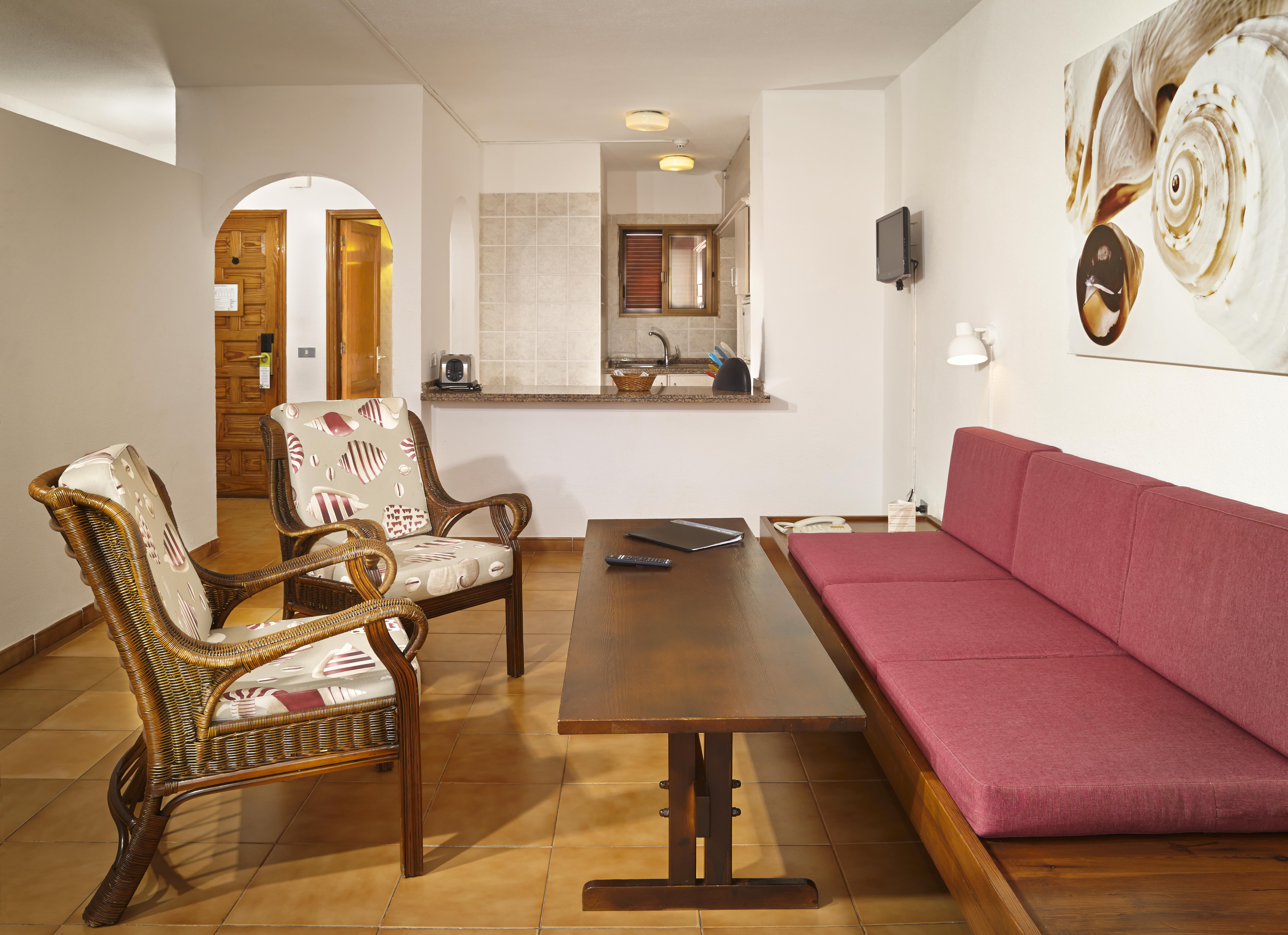 Albatros Apartments By Malibu Callao Salvaje Luaran gambar
