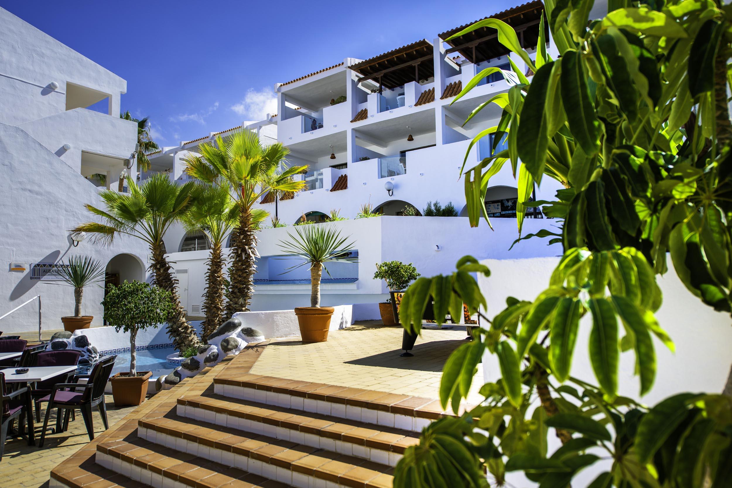 Albatros Apartments By Malibu Callao Salvaje Luaran gambar