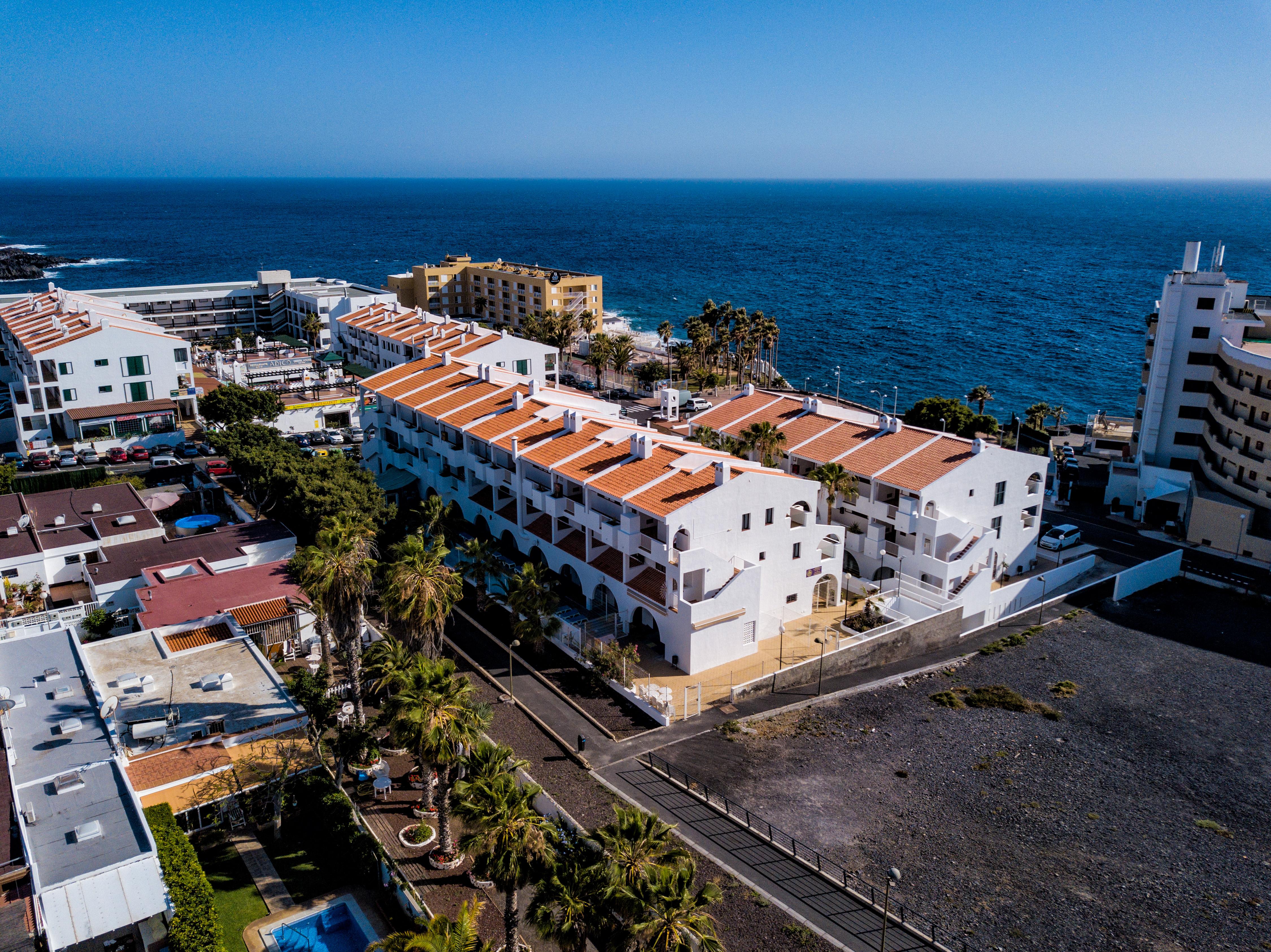 Albatros Apartments By Malibu Callao Salvaje Luaran gambar