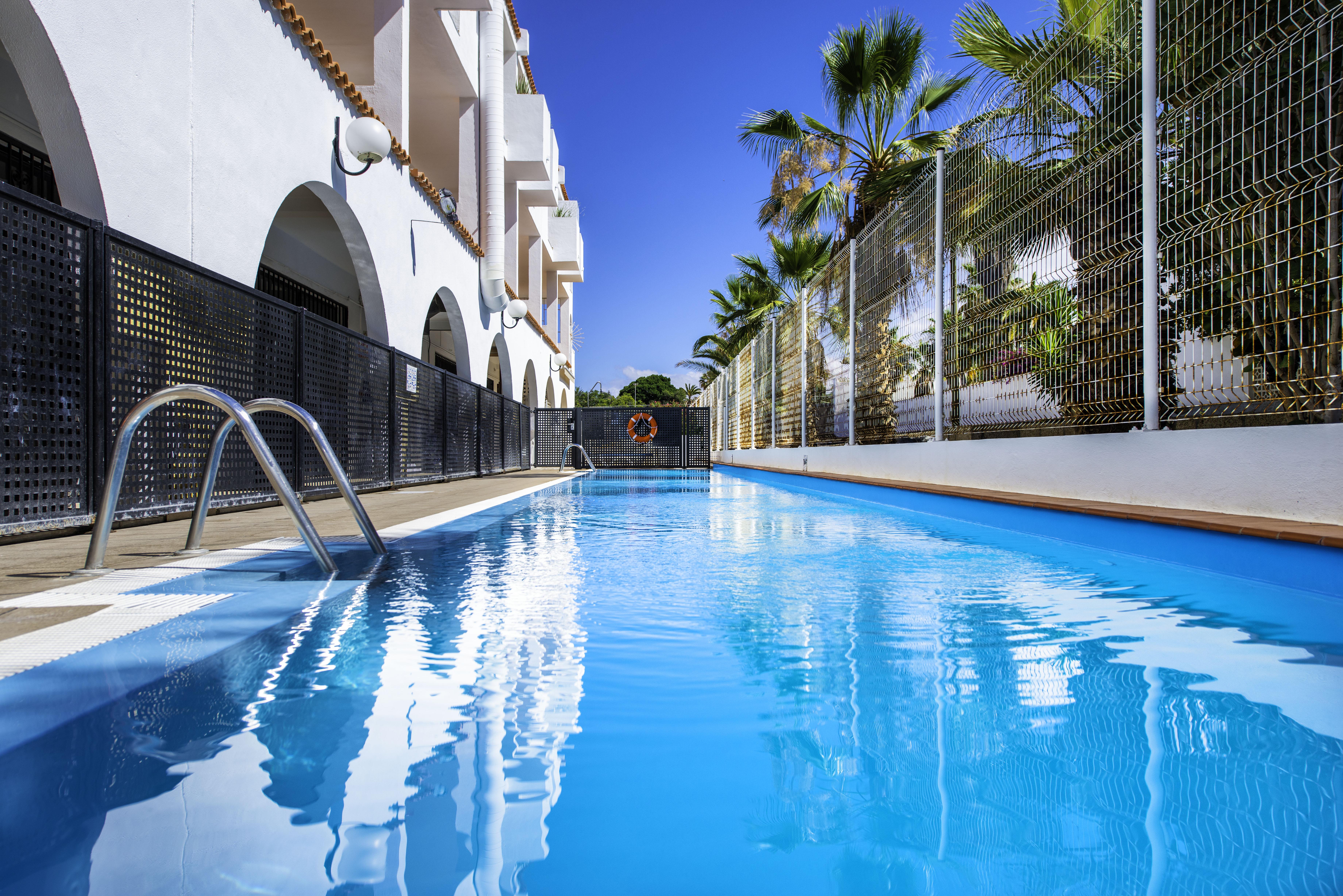 Albatros Apartments By Malibu Callao Salvaje Luaran gambar