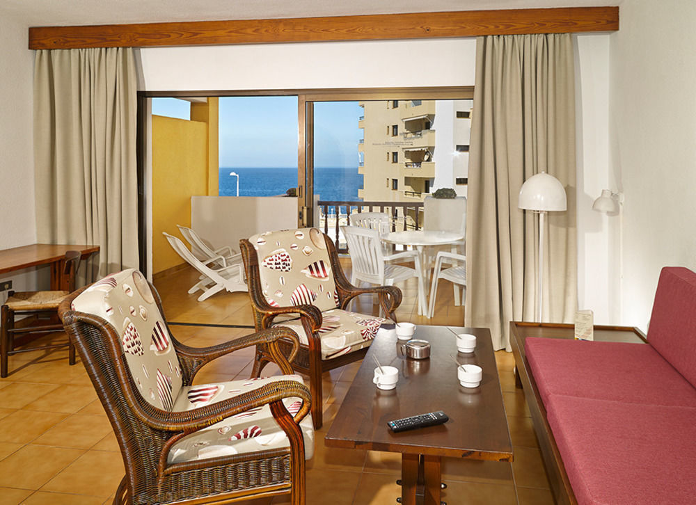 Albatros Apartments By Malibu Callao Salvaje Luaran gambar