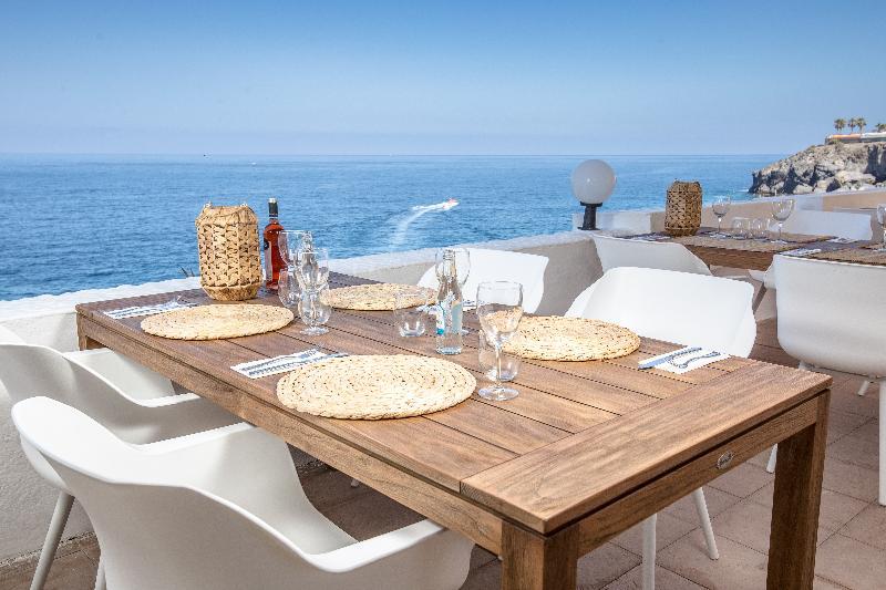 Albatros Apartments By Malibu Callao Salvaje Luaran gambar