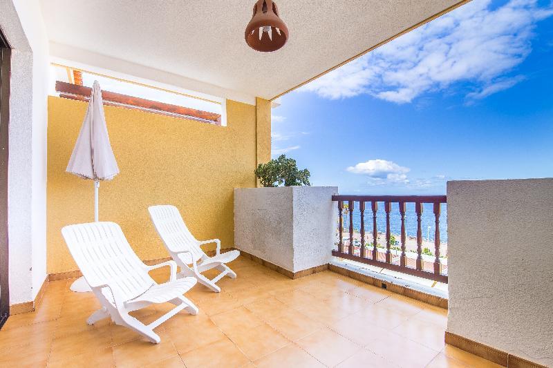 Albatros Apartments By Malibu Callao Salvaje Luaran gambar