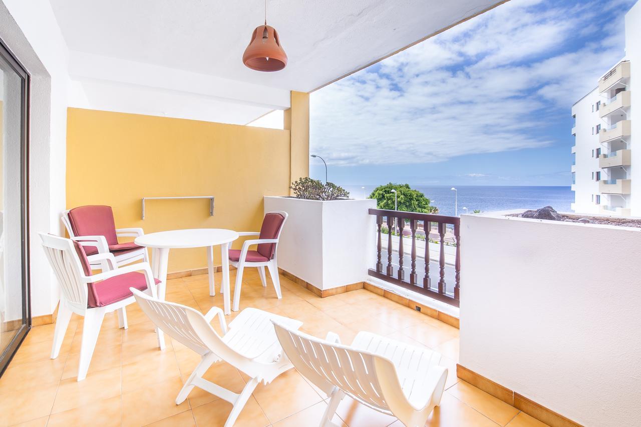 Albatros Apartments By Malibu Callao Salvaje Luaran gambar