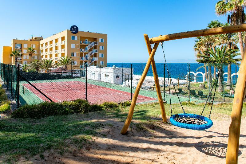 Albatros Apartments By Malibu Callao Salvaje Luaran gambar